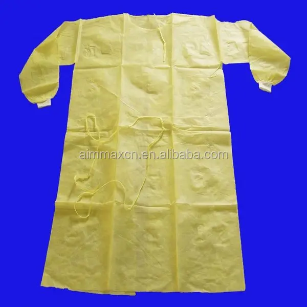 Yellow Hospital Gown – Fashion dresses