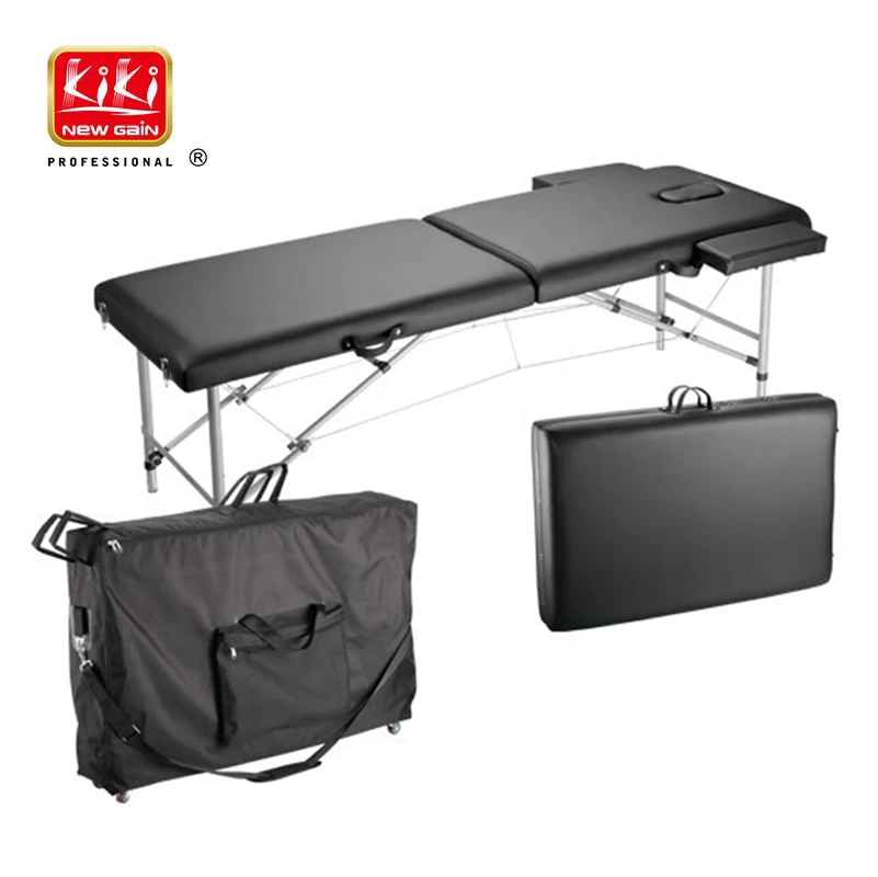 Kiki Newgain With A Bag Wheels For Choice Portable Style Massage Table Folding Bed View Oem Odm Product Details From Kiki Newgain With A Bag Wheels For Choice Portable Style Massage Table Folding Bed View Oem Odm Product Details From