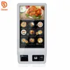 fast food 32 Inch Kiosk Touch Order Payment Self Service Kiosk touch screen kiosk price