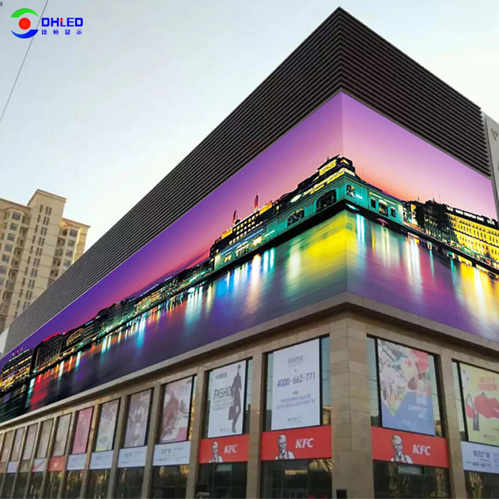 Led Gkd Led GKGD Full Color P6 LED Module - Bright, Durable Display