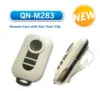 China Qinuo new product universal sun visor clip QN-RD283X wireless controller 315 mhz