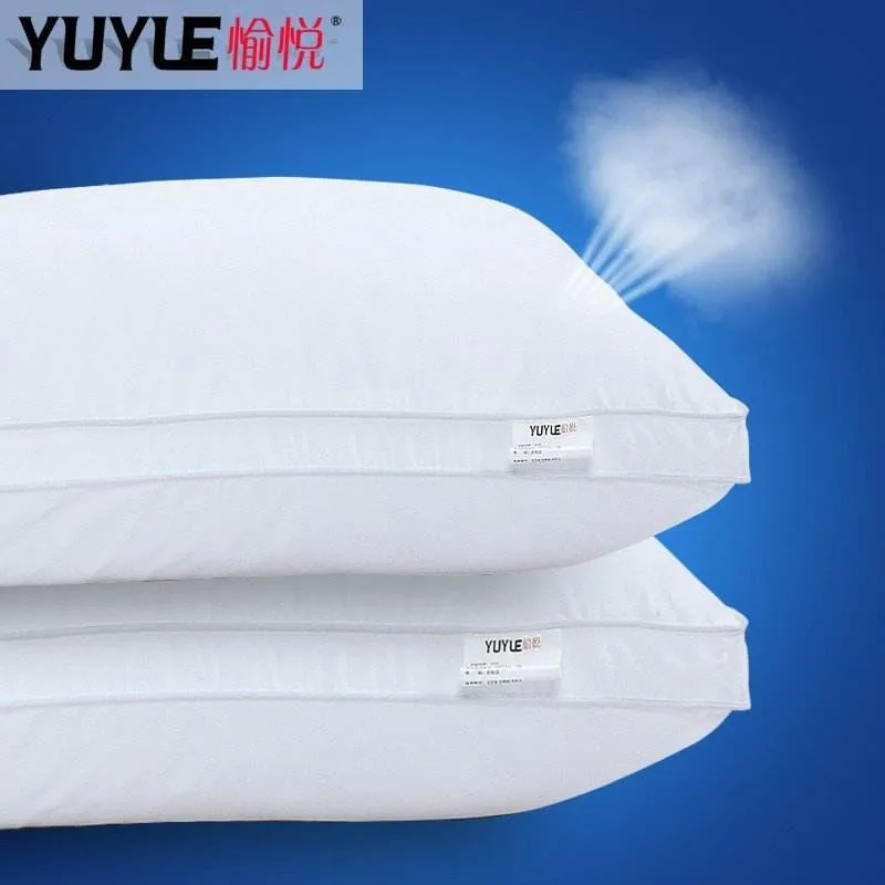 Soft Hotel Use 750g Weight Wholesale Many Colors Bed Pillow Buy Hotel
