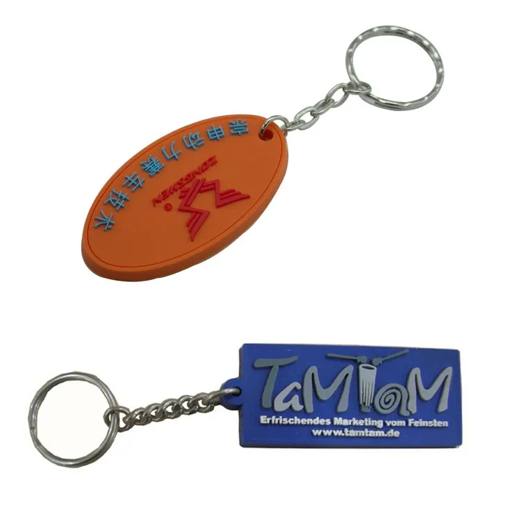 Custom Pvc Rubber Keychain Maker For Sublimation Buy Custom Pvc