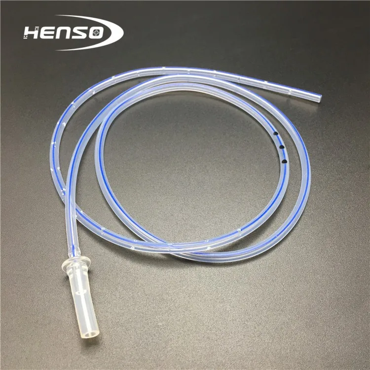 Henso Medical Silicone Wound Drainage Tube Buy Drain Tube,Silicon