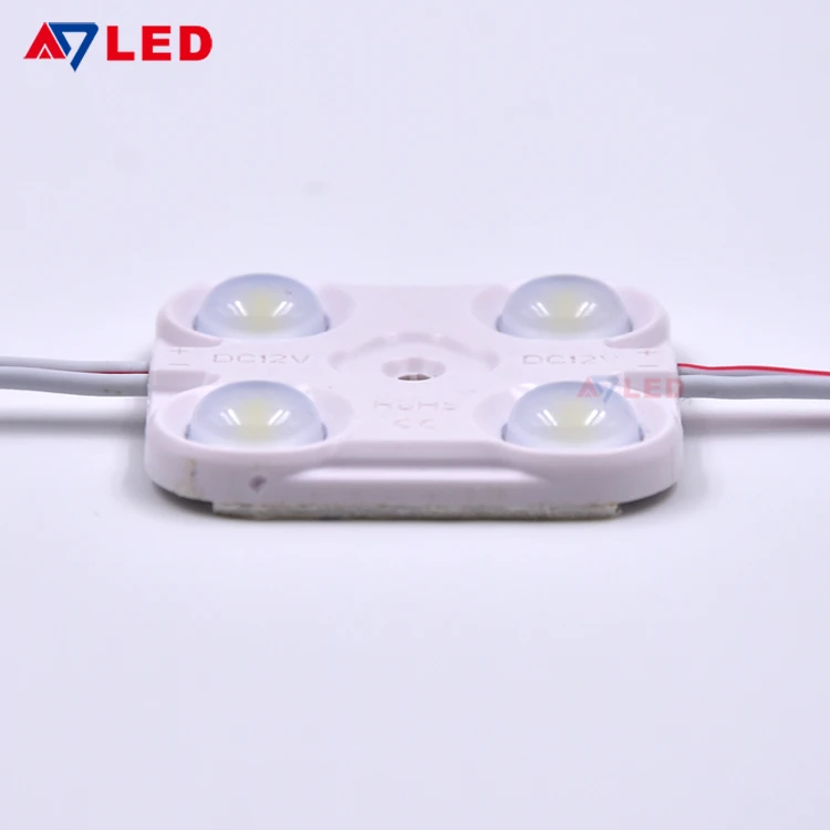 low consumption white 6500k backlight 12v led module china for acrylic led sign boards