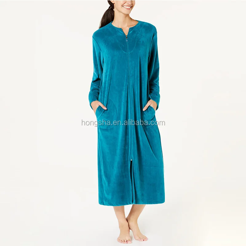 Petite fleece wrap robes free shipping