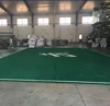 Gym wushu carpet for match and training
