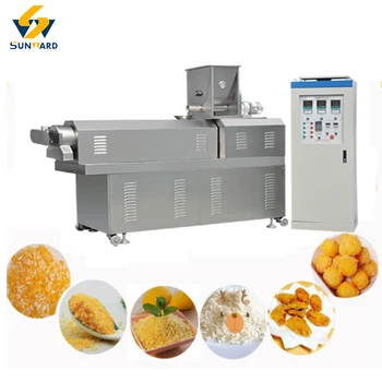 Panko Bread Crumbs Making Machine,Bread Crumb Processing Line,Breadcrumbs Maker - Buy ...