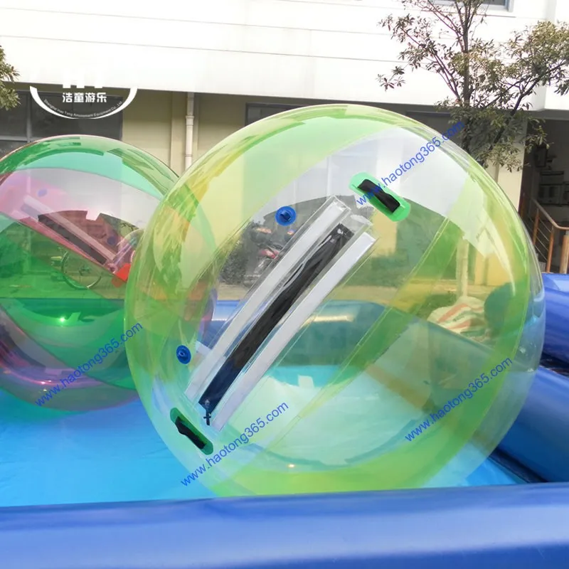 inflatable walking water ball