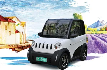 Eec L7e L6e Electric Mini Vehicle 4wd Automobile Eec L7e L6e Electric Mini Vehicle 4wd Automobile