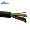 Electric internal wiring copper or tinned PVC jacket computer cable