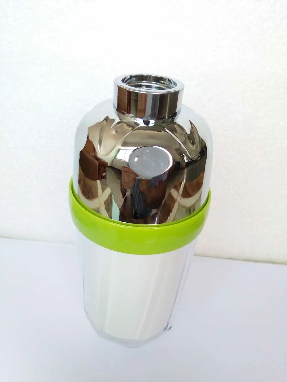 10 Stages Visible Design Shower Filter With Kdf Calcium Sulfite Filter