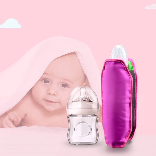 champagne baby bottle