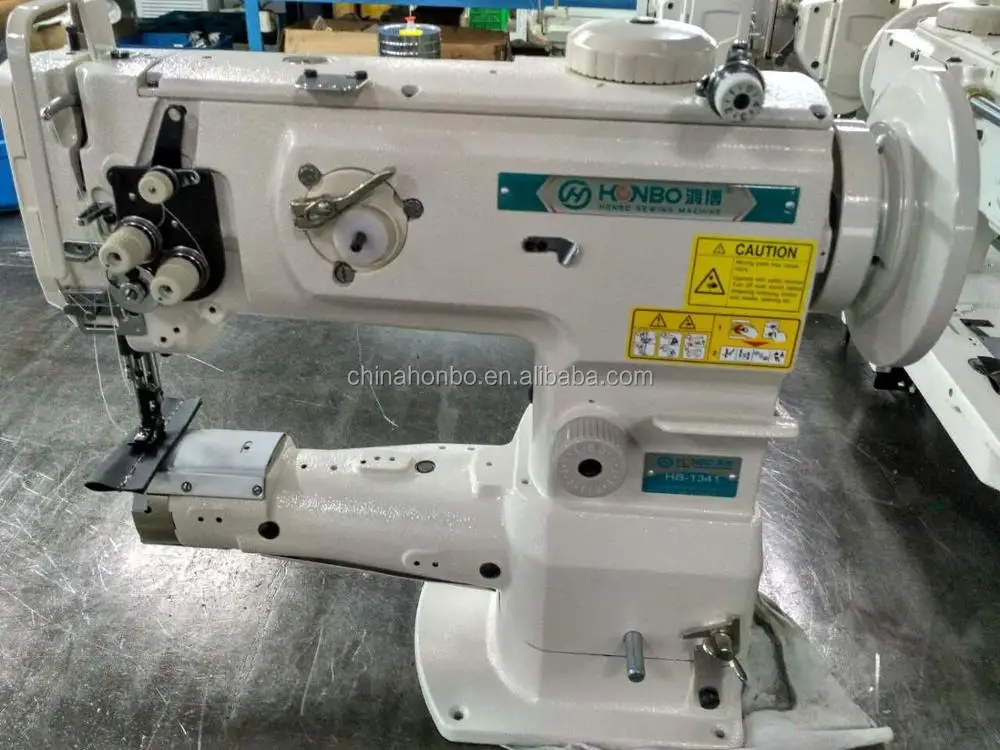 Hb1341 High Speed Single Needle Side Sole Sewing Machine For Typical