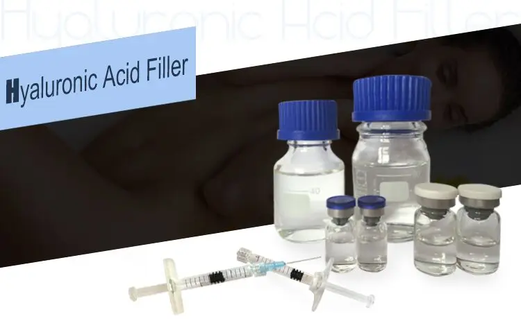 500ml hyaluronic acid buttock injection for surgery