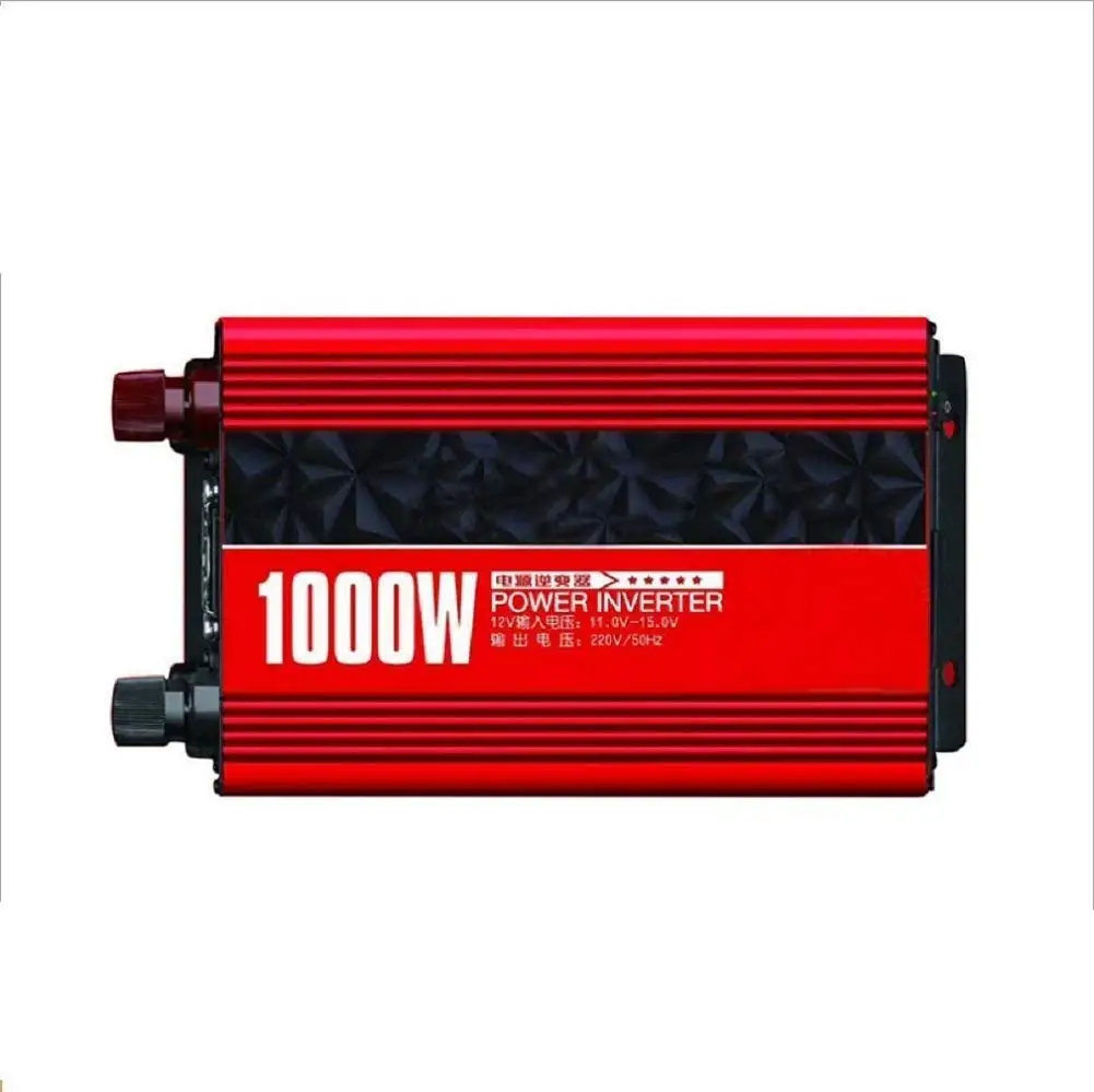 Car inverter/220V in-Vehicle Inverter/24V/400W/1000W/1500W/2000W Sine Wave car Charger