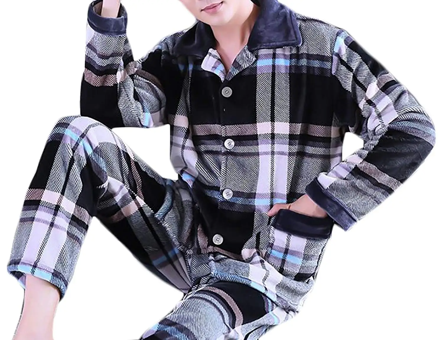 Cheap Mens Sleepwear Sets, find Mens Sleepwear Sets deals on line at