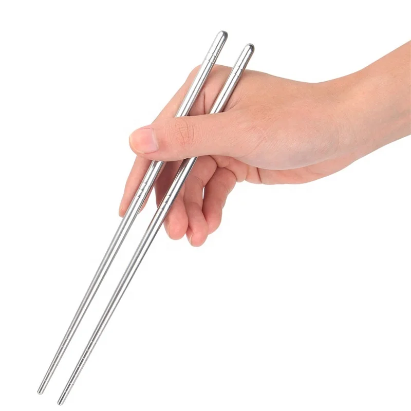 stainless chopsticks