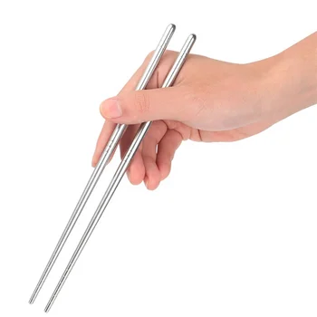 korean metal chopsticks