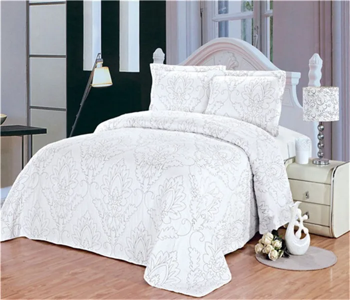 Design Full Bed Bedding Quilted Wedding 