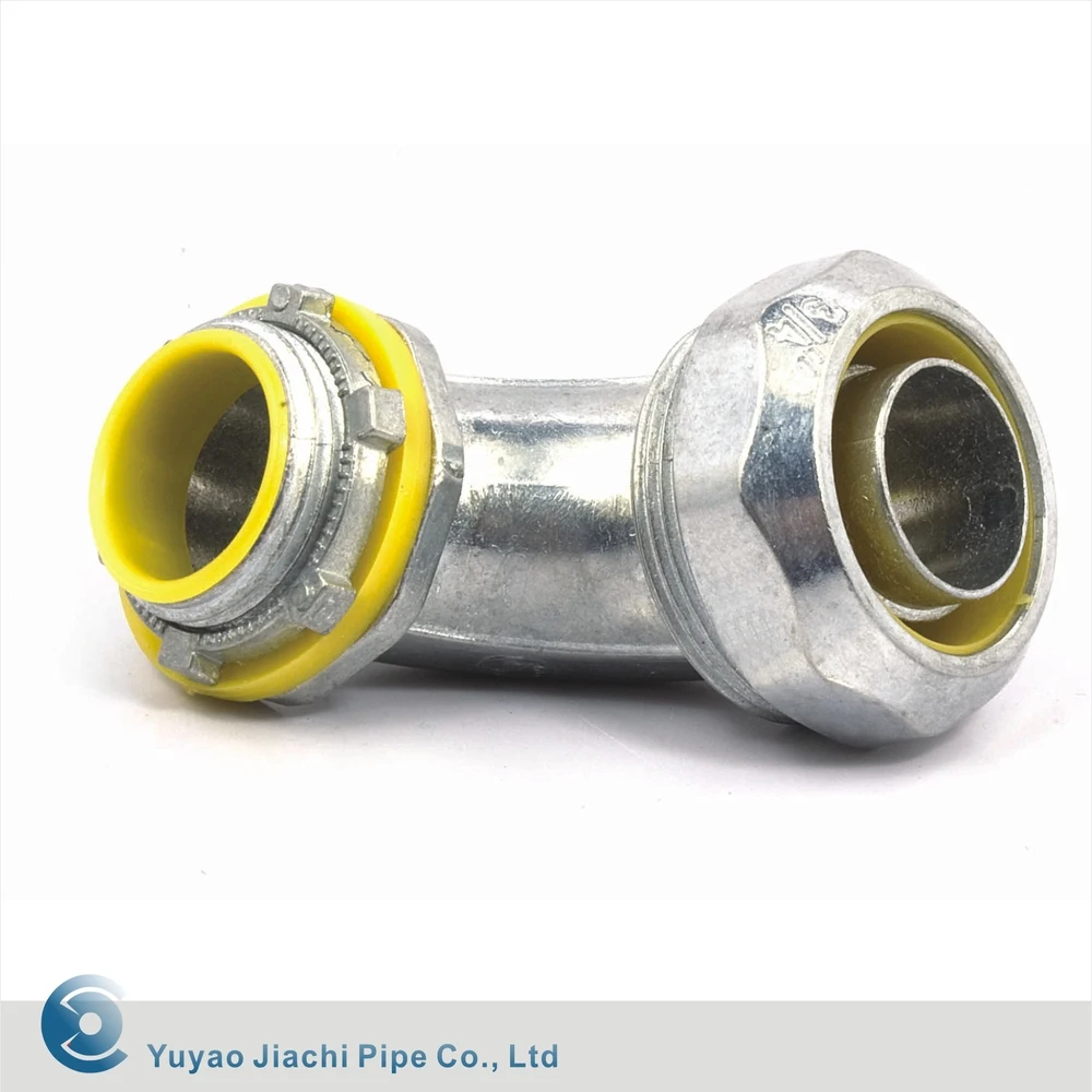 45 Degree Liquid Tight Angle Hose Connector Buy Liquid Tight