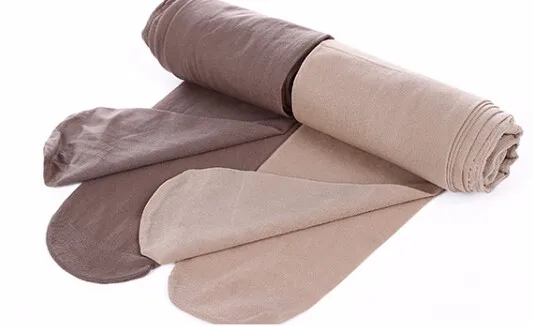 40d 80% 尼龙 20% 氨纶袜子 silken sheers 增强女性性感透明连裤袜