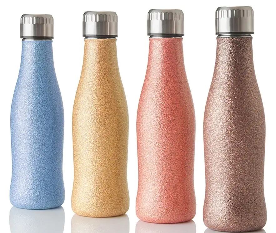 Manna Double Wall Vacuum Insulated Water Bottle Brands