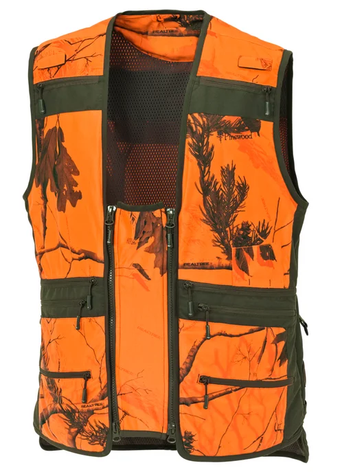 Men's Cotton Dove Vest Breathable Hunting Gilet - Buy Hunting Gilet ...