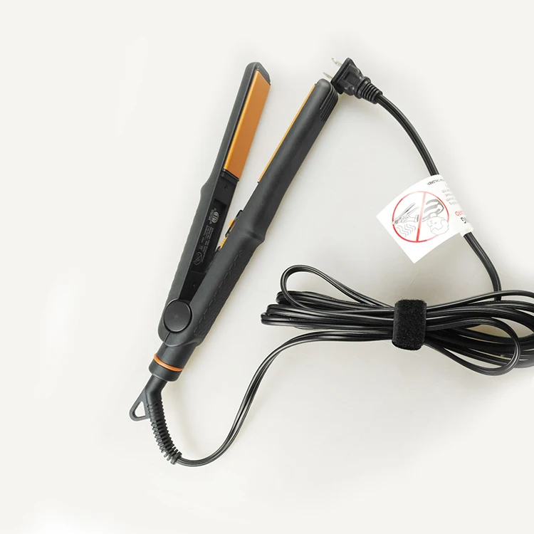 travel flat iron