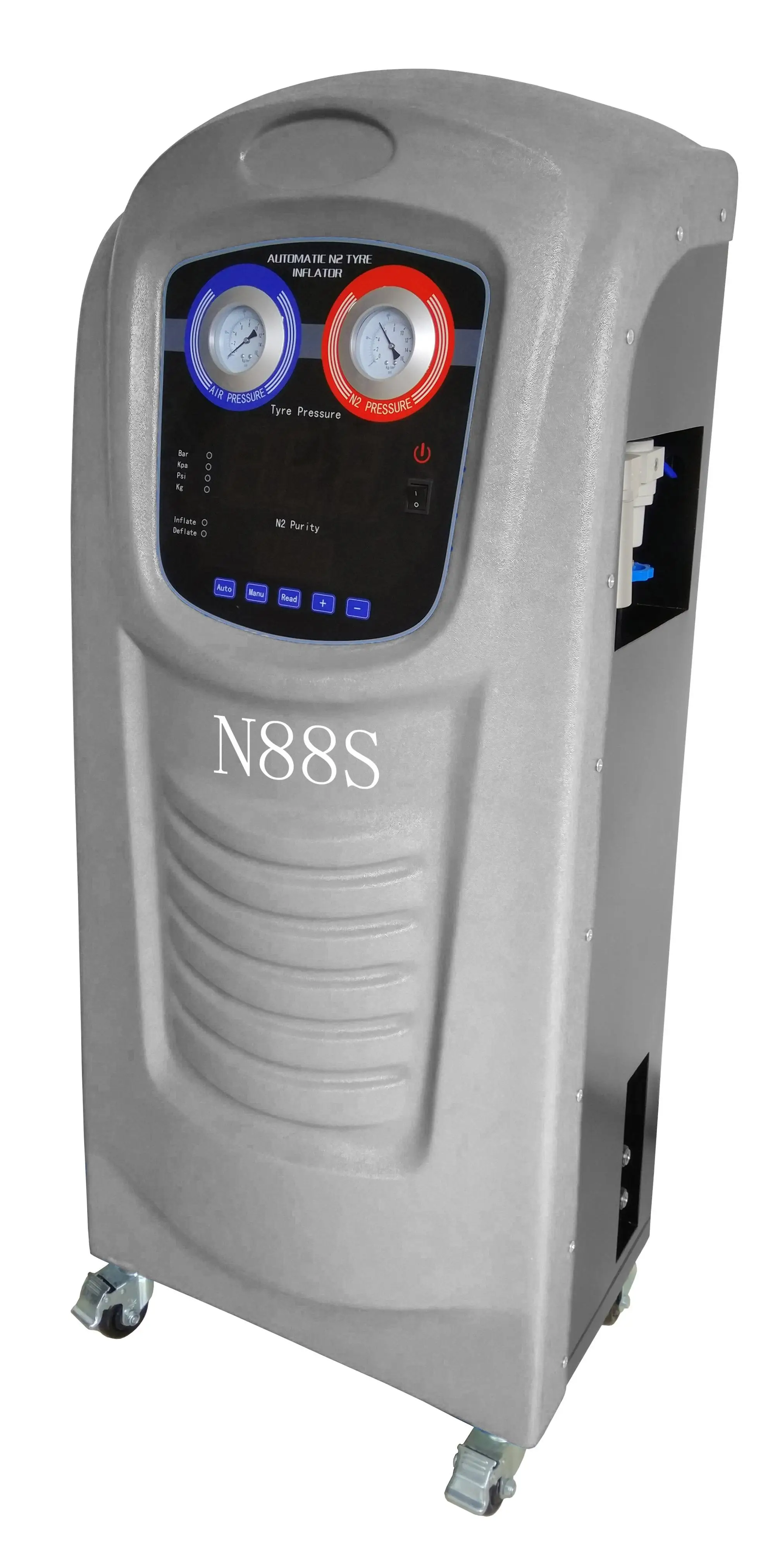 Factory Directly A/c Refrigerant Handling System Auto Refrigerant