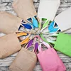 Cheap Personalized Blank Bunny Burlap Basket Easter
