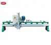 Electric flat edge profiling polishing machine for marble and granite
