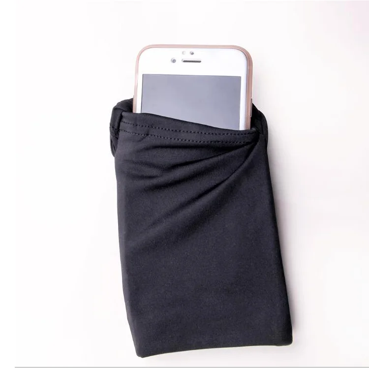 light up universal sport armband for cell phones