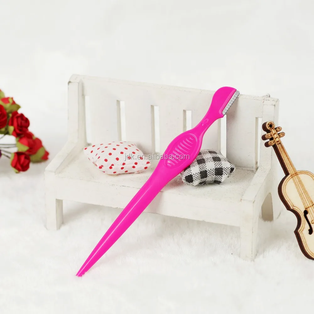 eyebrow threading trimmer