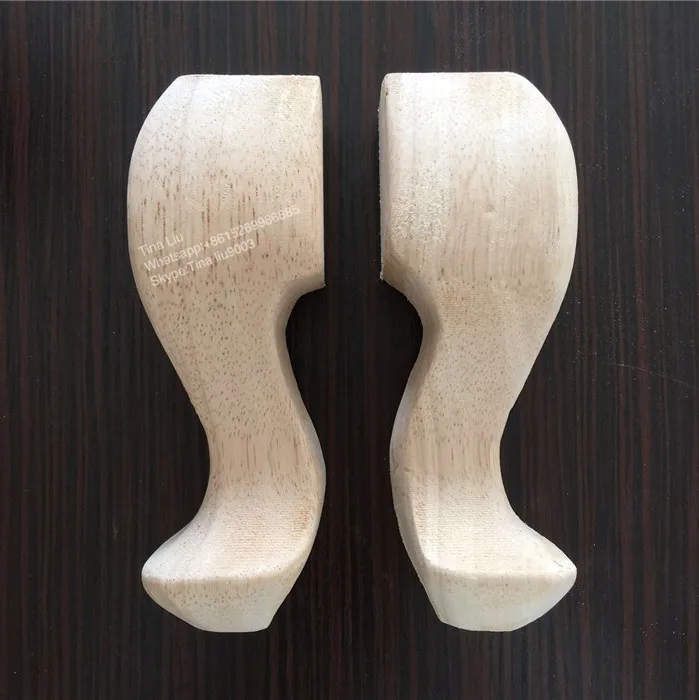 Unfinished Wood Furnitue Bed Legs Buy Wooden Bed Legs,Unfinished Wood
