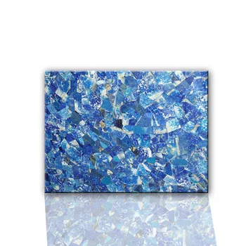 blue lapis marble