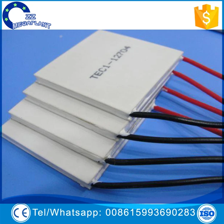 peltier module lifetime