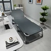 Realgroup new product easy to carry tri folding travel cot bed on hot selling