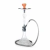 JL-22 Factory Direct Sales Dubai Nargila Shisha Glass Arab shisha tobacco hookah manufacturer
