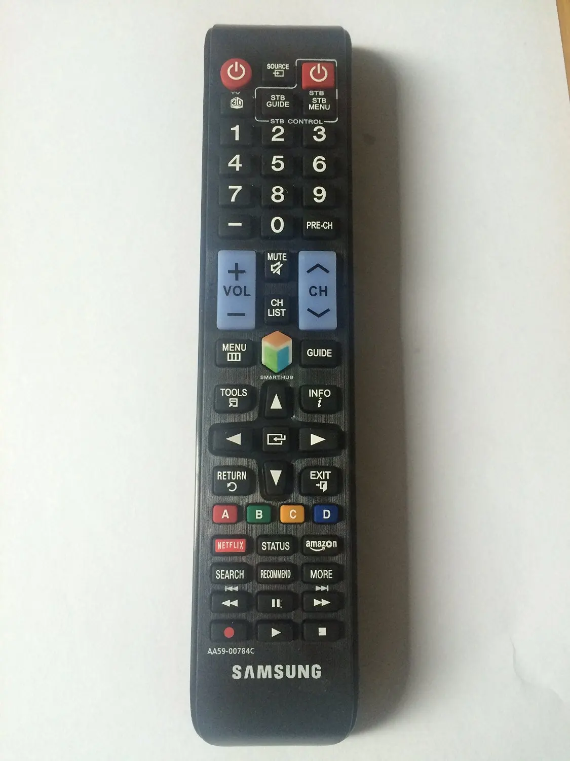 Buy ALFG General Remote Control Fit for Samsung AA59-00784A AA59-00621A