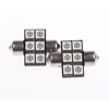 led light festoon 31mm led vehicle lights festoon 5050 6 smd for small car