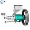 Mini Small Automatic Food Pop Rice Puffed Corn Stick Processing Puffs Flakes Snacks Making Extruder Machine