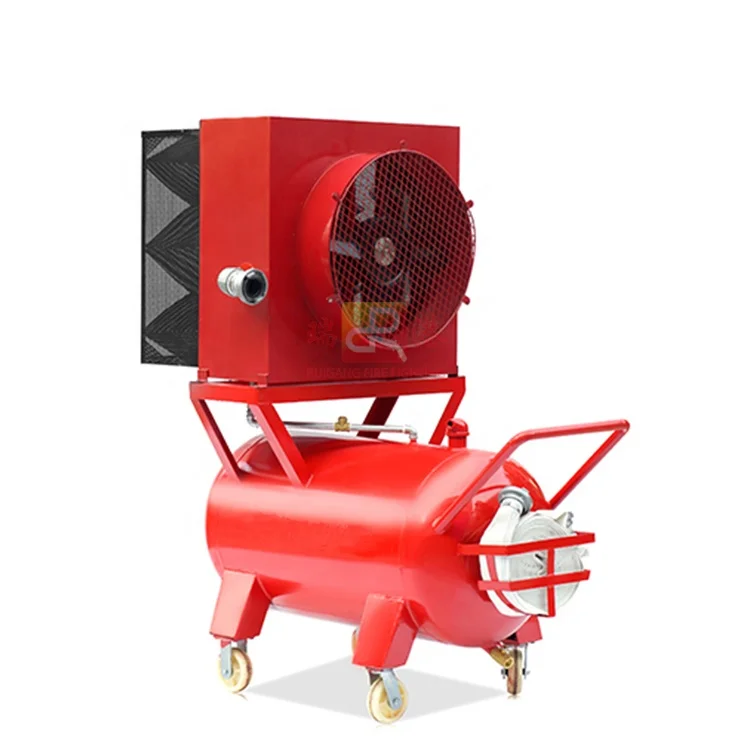 Generating Foam Solution 105210 Cbm Per Minute,High Expansion Fire