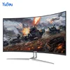 Curve Surface 27 Inch 1080p 144Hz High Quality Best Selling 1080p Portable Computer Monitor
