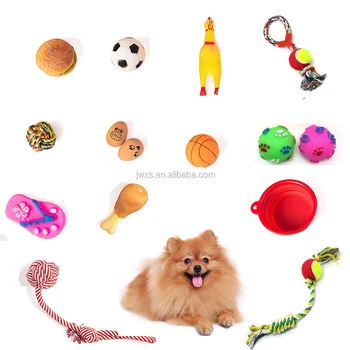 juguetes masticables para perros