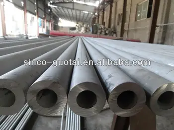 roughness pipe stainless steel a312 astm larger