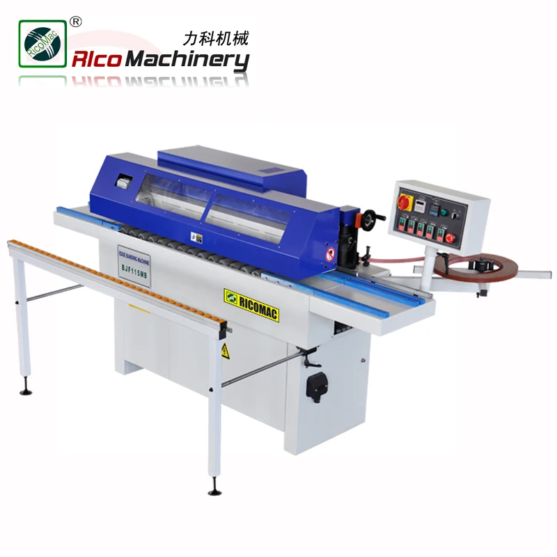 BJF115MB automatic PVC edge banding machine/automatic edge bander