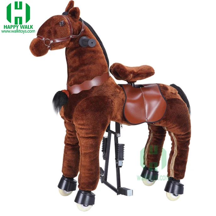 horse toy ride