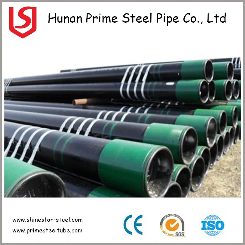 China API 5CT 4~20 Inch Casing Pipe Manufacturers and 