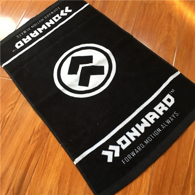 black cotton towel.JPG
